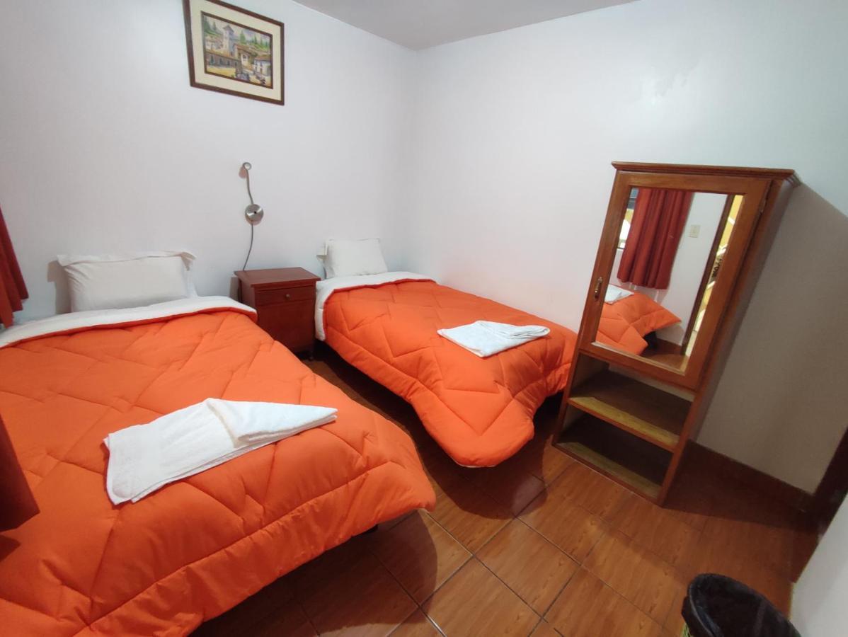 Sunrise Guest House Huaraz  Bagian luar foto