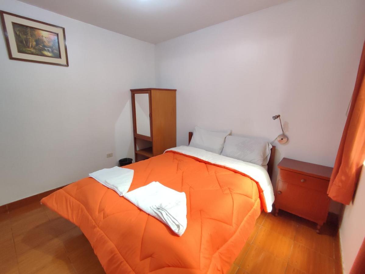 Sunrise Guest House Huaraz  Bagian luar foto