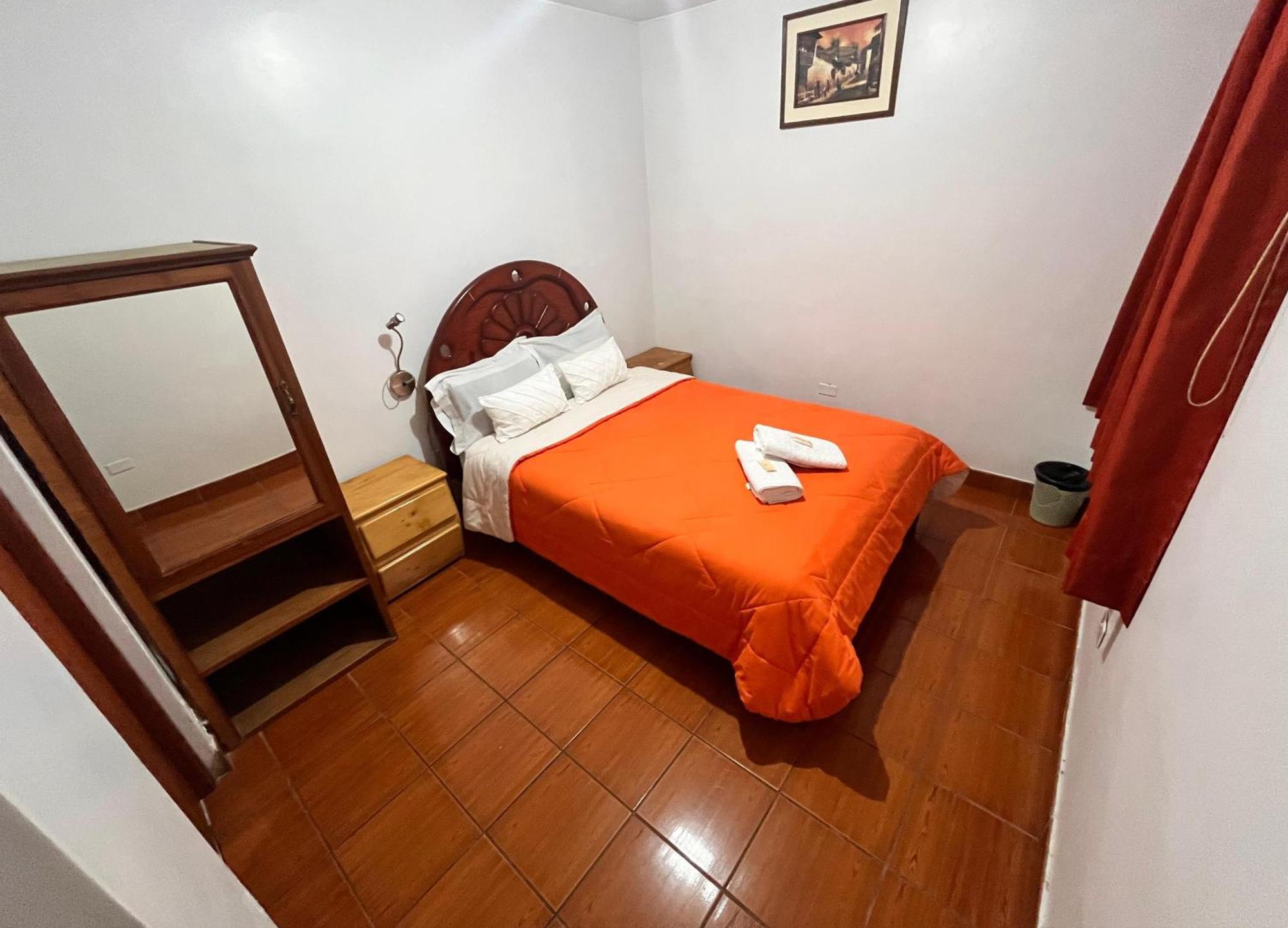 Sunrise Guest House Huaraz  Bagian luar foto