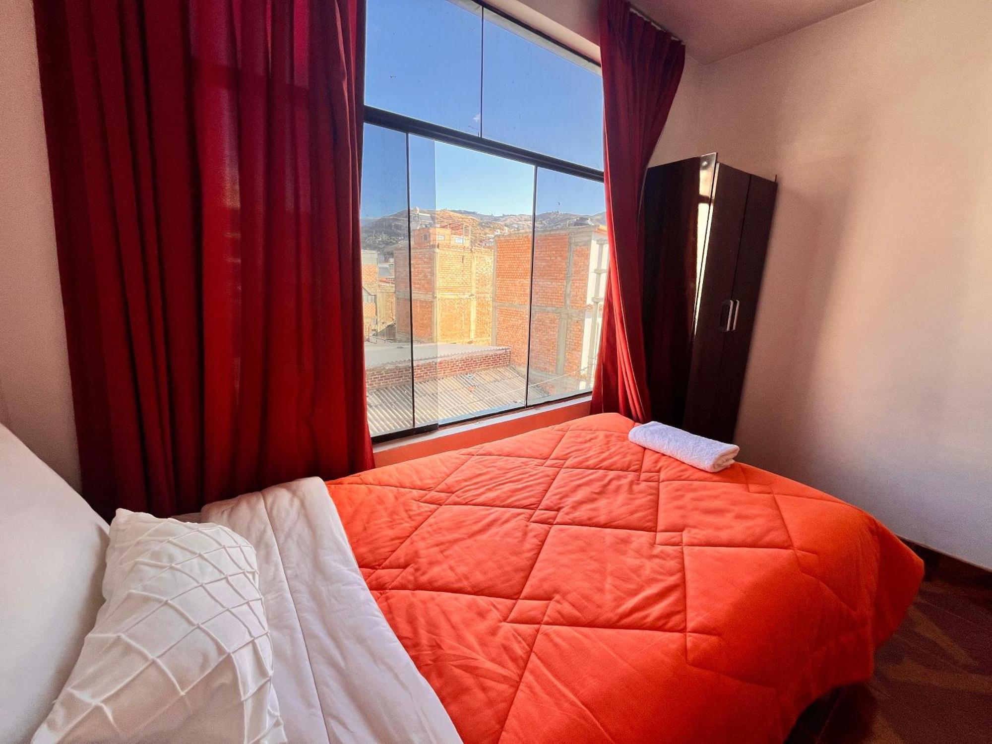 Sunrise Guest House Huaraz  Bagian luar foto